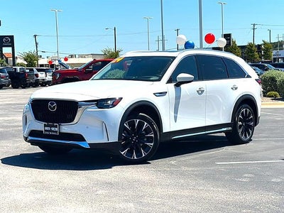 2024 Mazda Mazda CX-90 PHEV Premium AWD