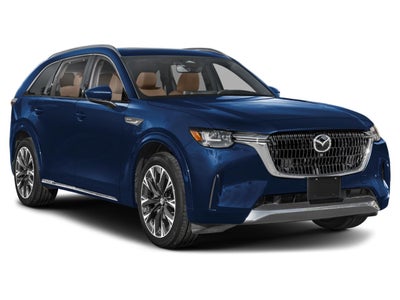 2025 Mazda Mazda CX-90 3.3 Turbo S Premium Plus Package