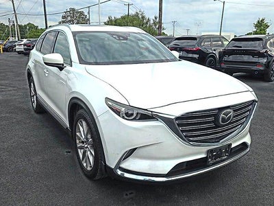 2016 Mazda Mazda CX-9 FWD 4dr Grand Touring