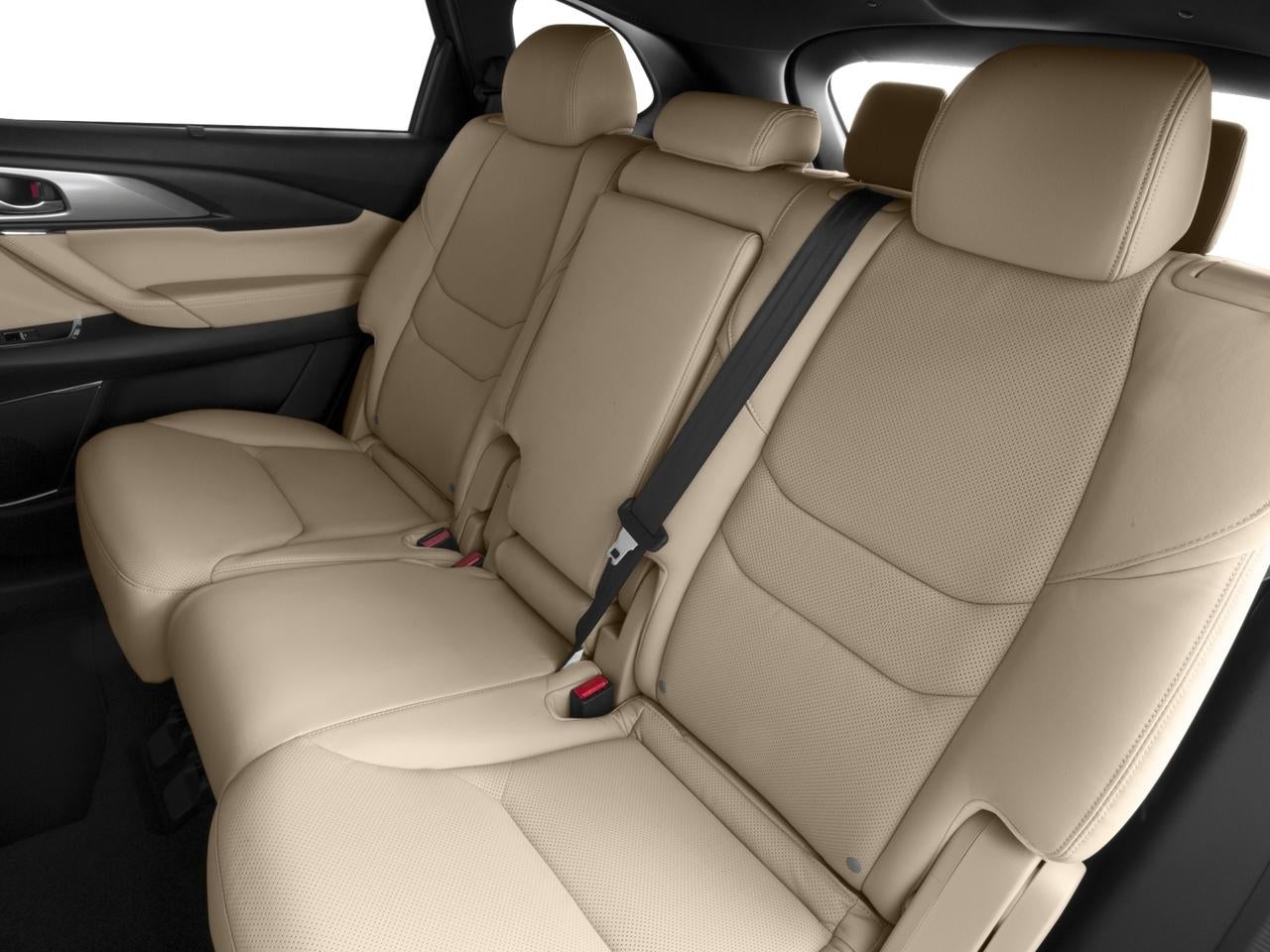 2016 Mazda Mazda CX-9 FWD 4dr Grand Touring