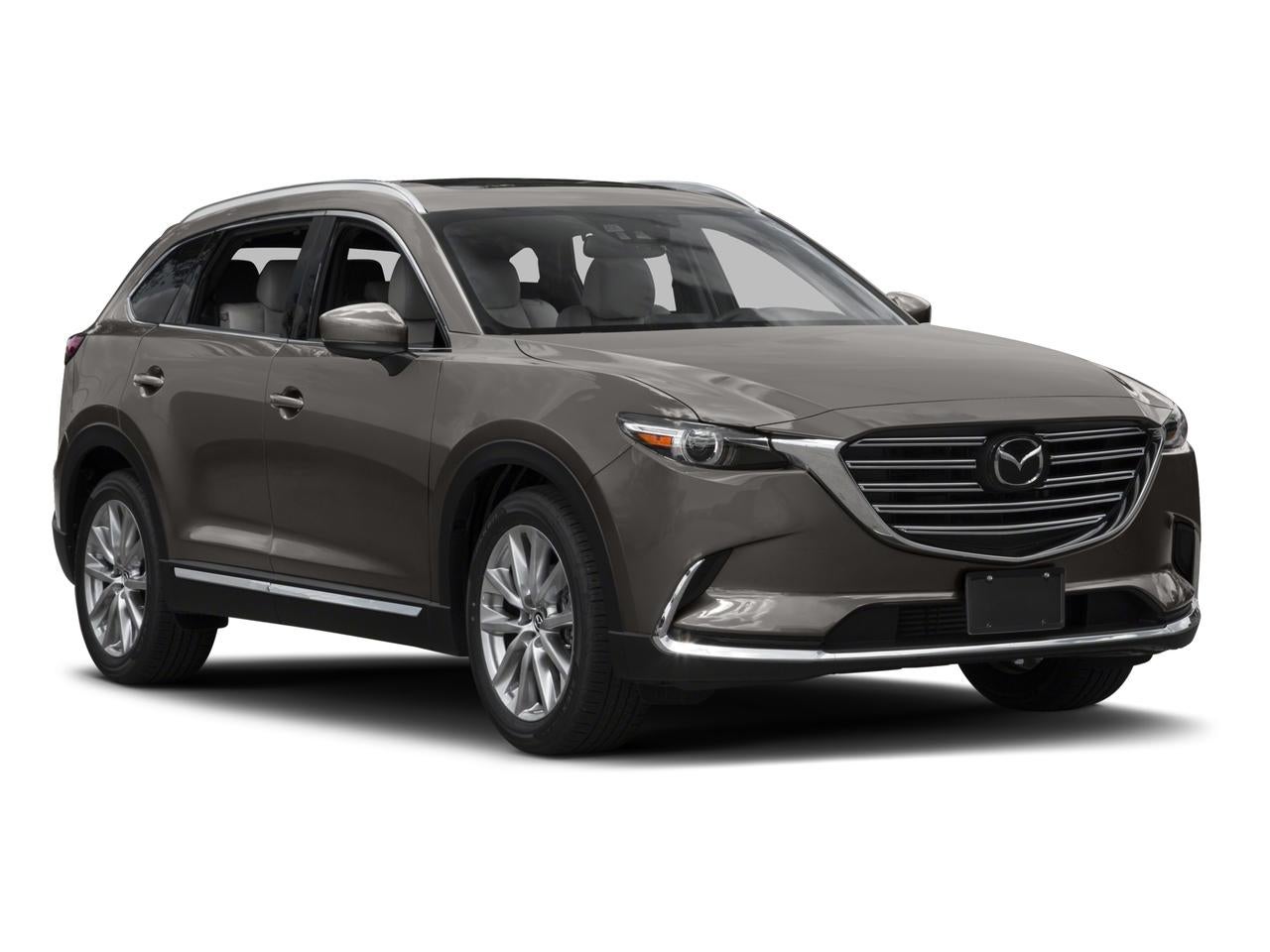 2016 Mazda Mazda CX-9 FWD 4dr Grand Touring