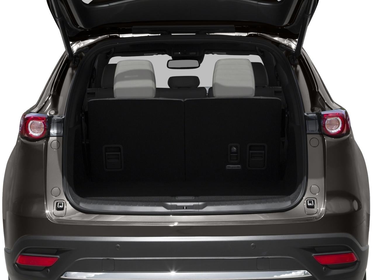 2016 Mazda Mazda CX-9 FWD 4dr Grand Touring