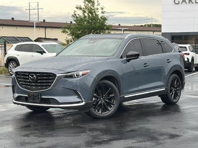 2022 Mazda Mazda CX-9 Carbon Edition AWD