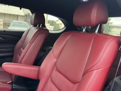 2022 Mazda Mazda CX-9 Carbon Edition AWD