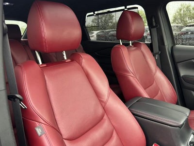 2022 Mazda Mazda CX-9 Carbon Edition AWD
