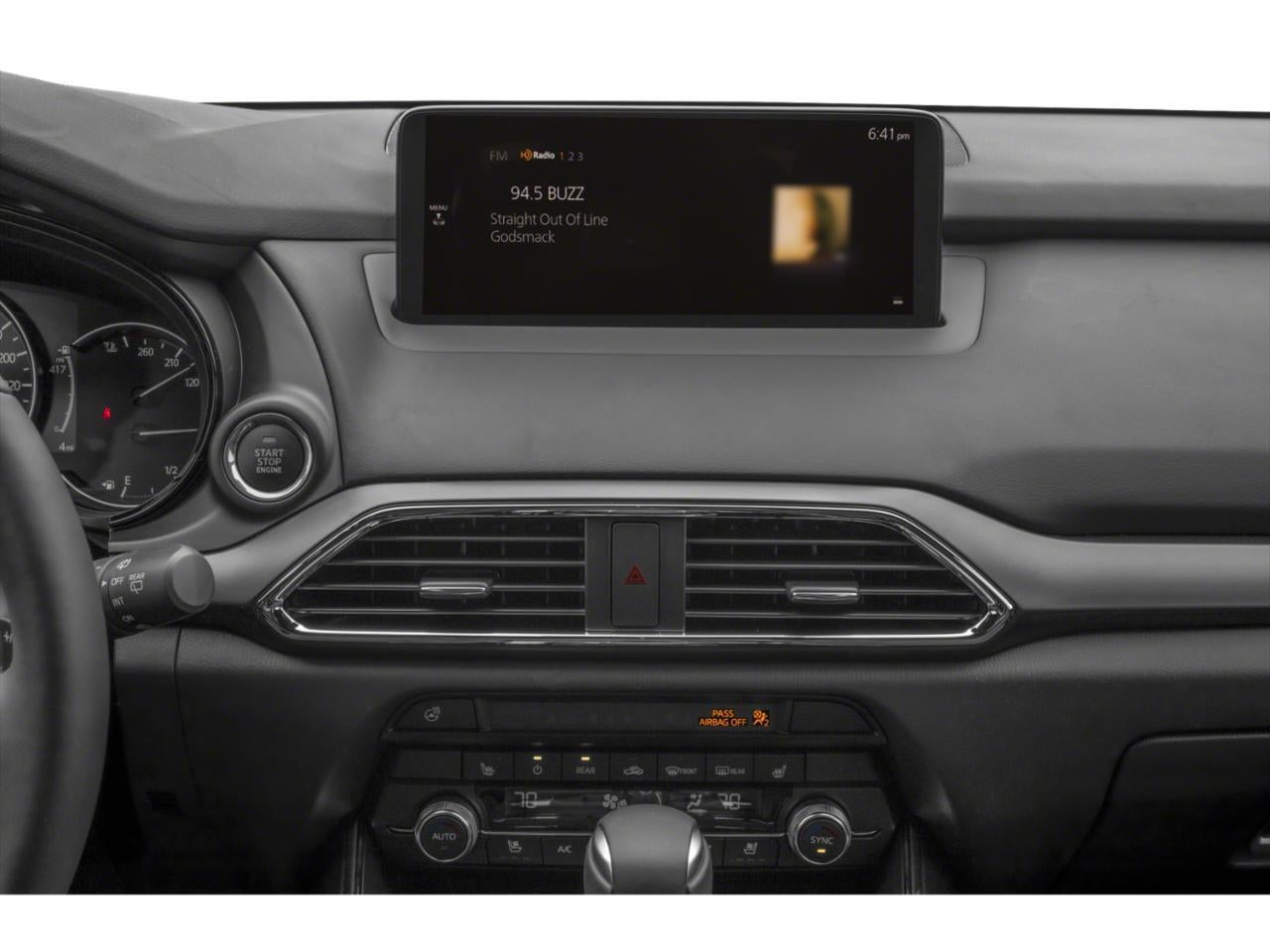 2022 Mazda Mazda CX-9 Carbon Edition AWD