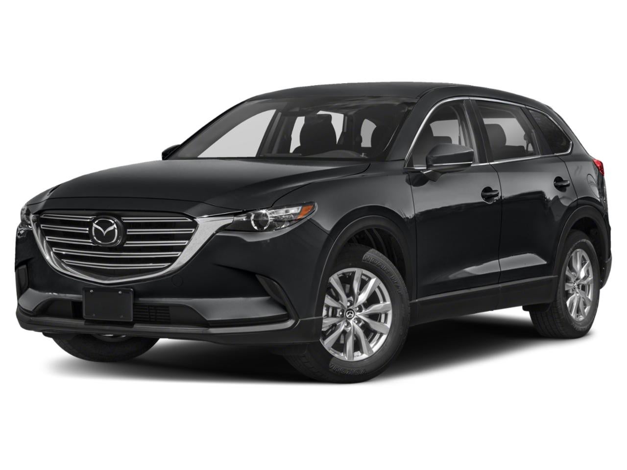 2022 Mazda Mazda CX-9 Carbon Edition AWD