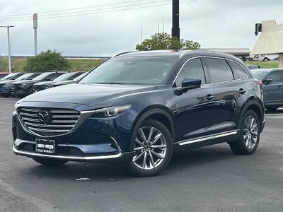 2021 Mazda Mazda CX-9 Grand Touring AWD