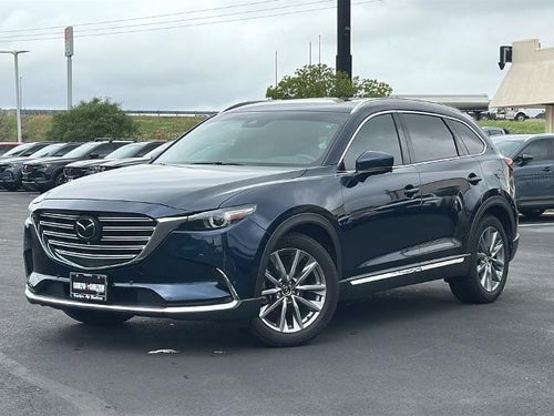 2021 Mazda Mazda CX-9 Grand Touring AWD