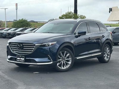 2021 Mazda Mazda CX-9 Grand Touring AWD