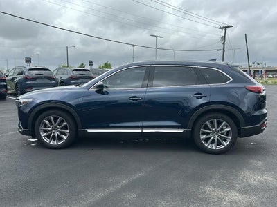 2021 Mazda Mazda CX-9 Grand Touring AWD