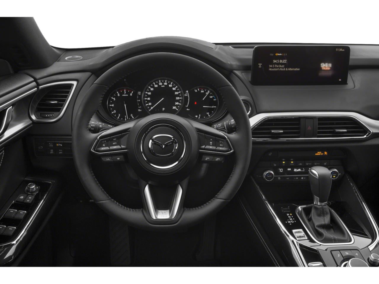 2021 Mazda Mazda CX-9 Grand Touring AWD