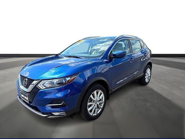 2021 Nissan Rogue Sport FWD SV