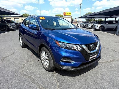 2021 Nissan Rogue Sport FWD SV
