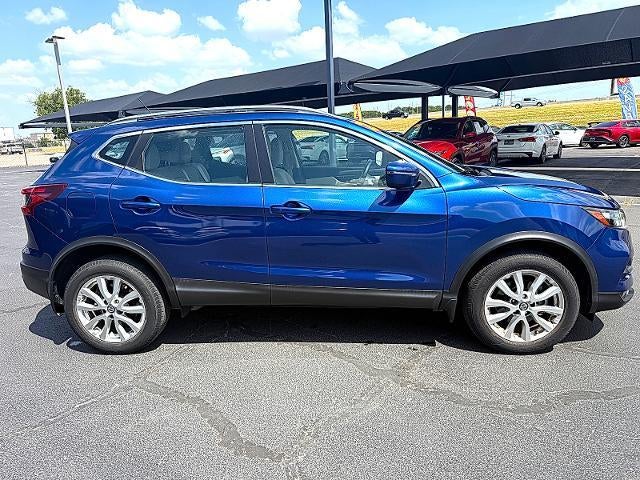 2021 Nissan Rogue Sport FWD SV