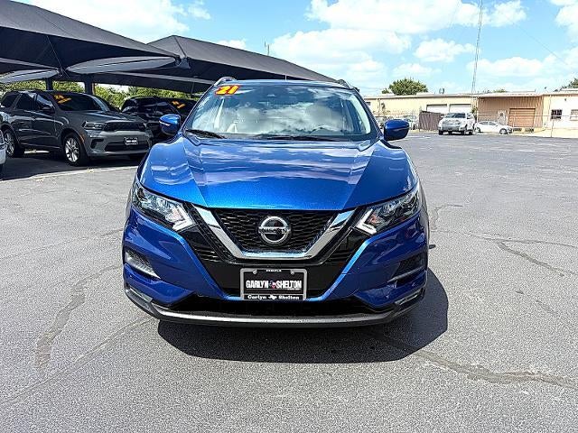 2021 Nissan Rogue Sport FWD SV