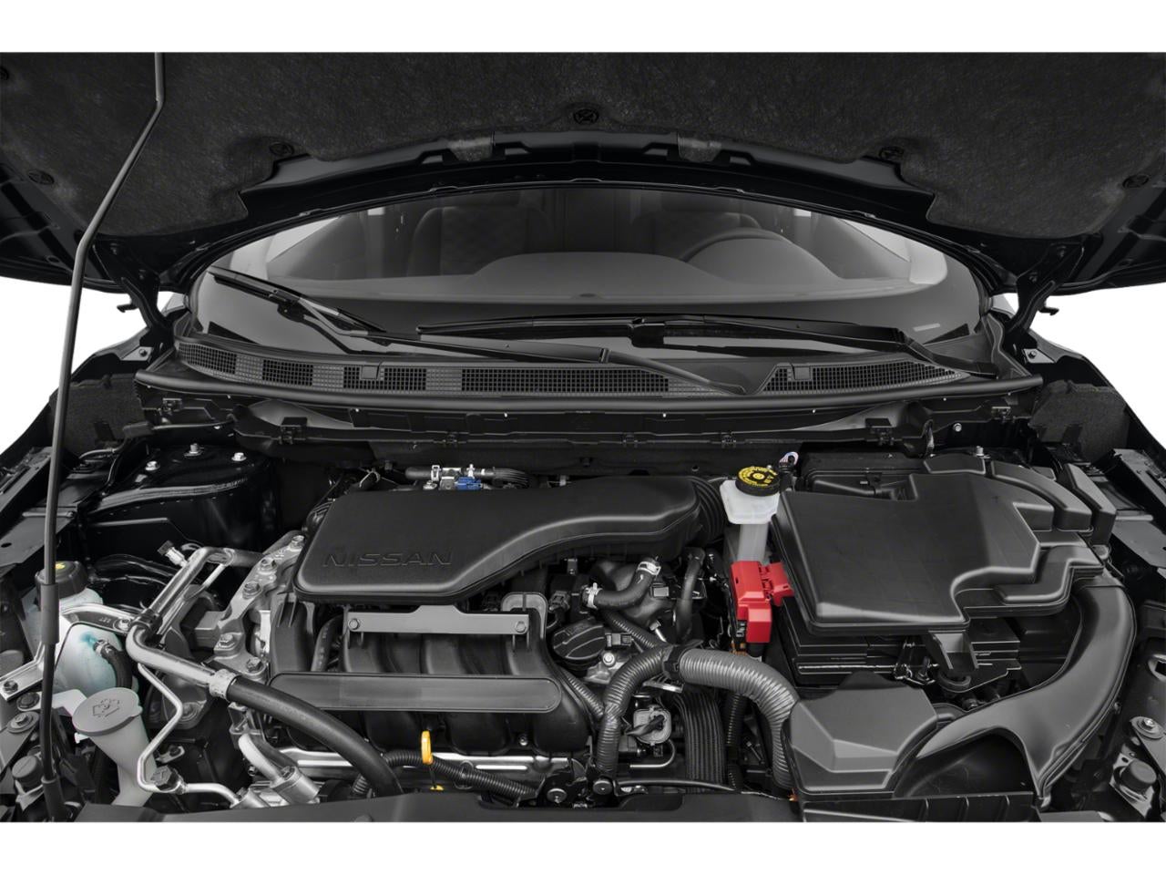 2021 Nissan Rogue Sport FWD SV