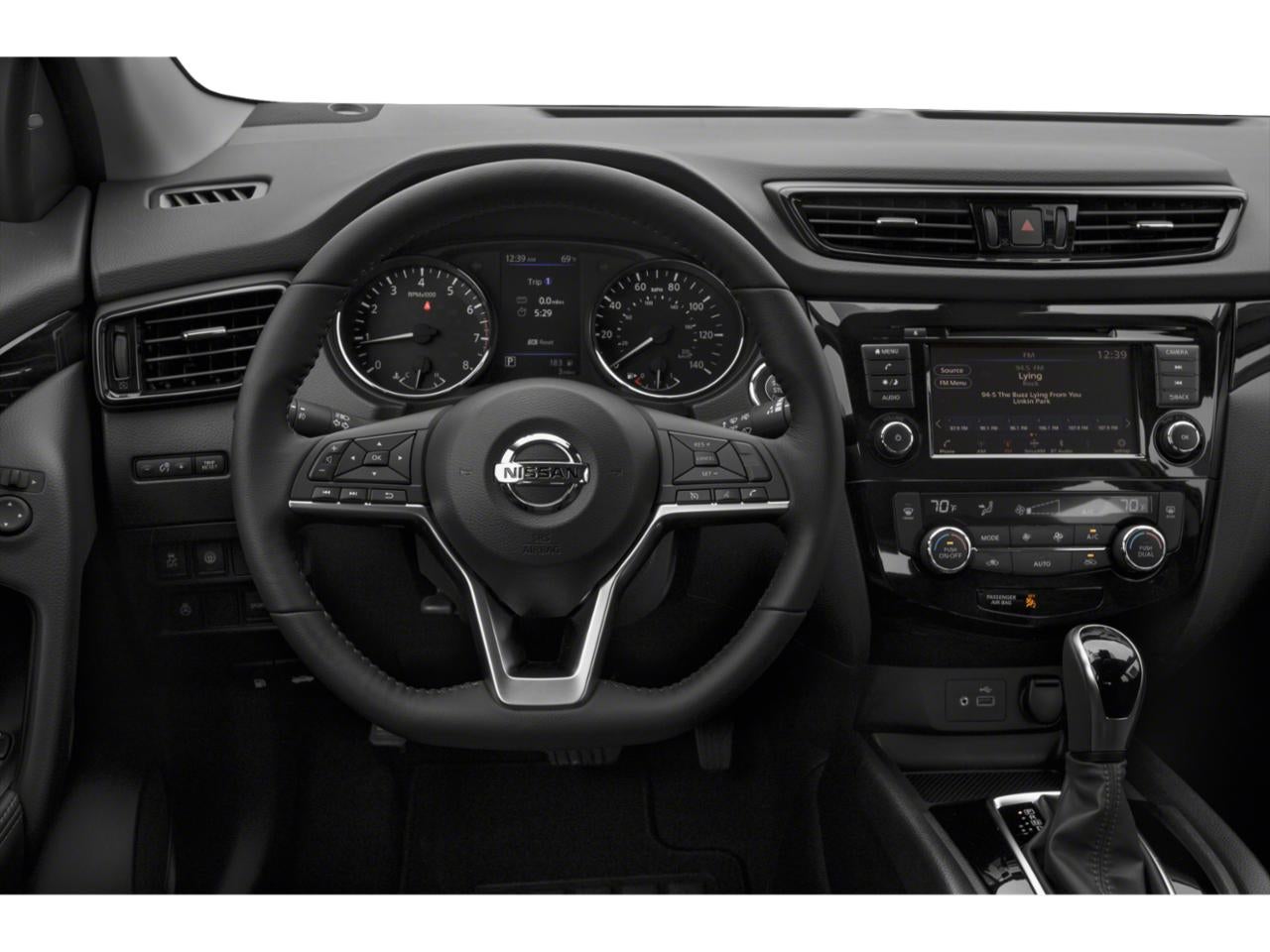 2021 Nissan Rogue Sport FWD SV