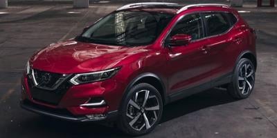 2021 Nissan Rogue Sport FWD SV