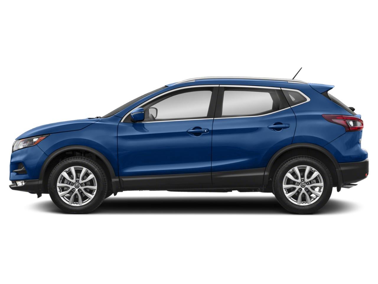 2021 Nissan Rogue Sport FWD SV