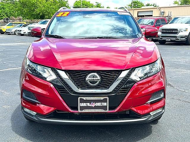 2022 Nissan Rogue Sport FWD SV