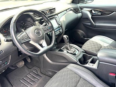 2022 Nissan Rogue Sport FWD SV