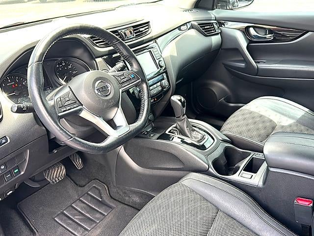 2022 Nissan Rogue Sport FWD SV