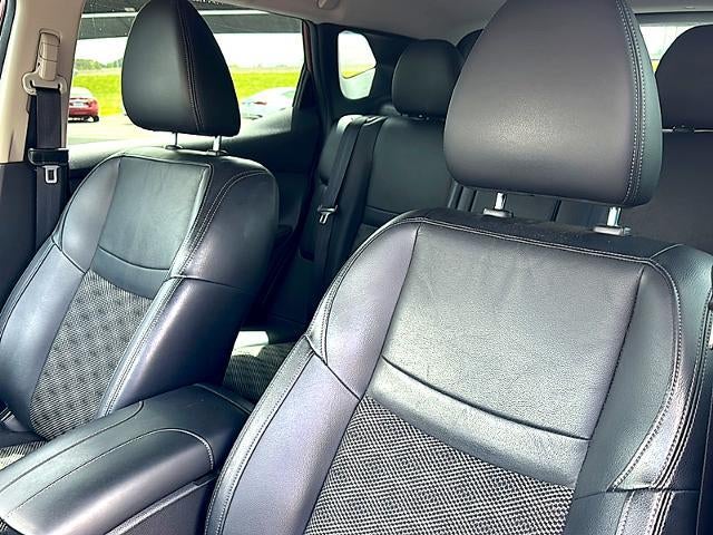 2022 Nissan Rogue Sport FWD SV