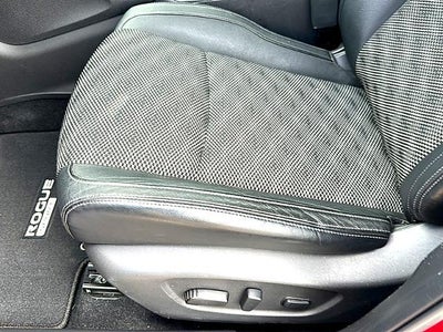 2022 Nissan Rogue Sport FWD SV