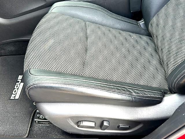 2022 Nissan Rogue Sport FWD SV