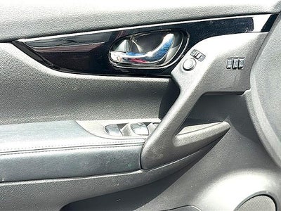 2022 Nissan Rogue Sport FWD SV