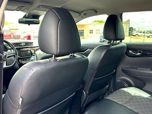 2022 Nissan Rogue Sport FWD SV