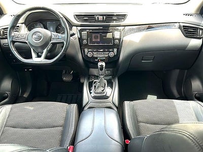 2022 Nissan Rogue Sport FWD SV