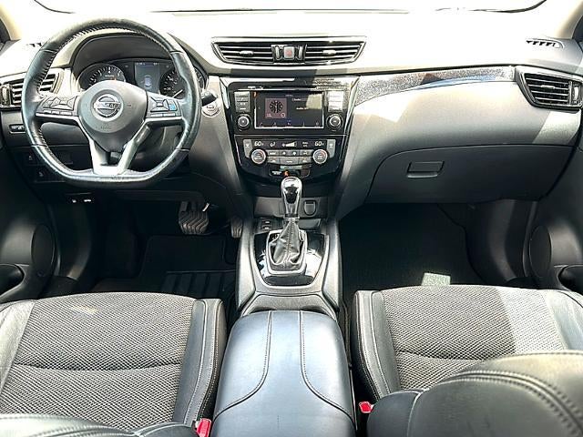 2022 Nissan Rogue Sport FWD SV