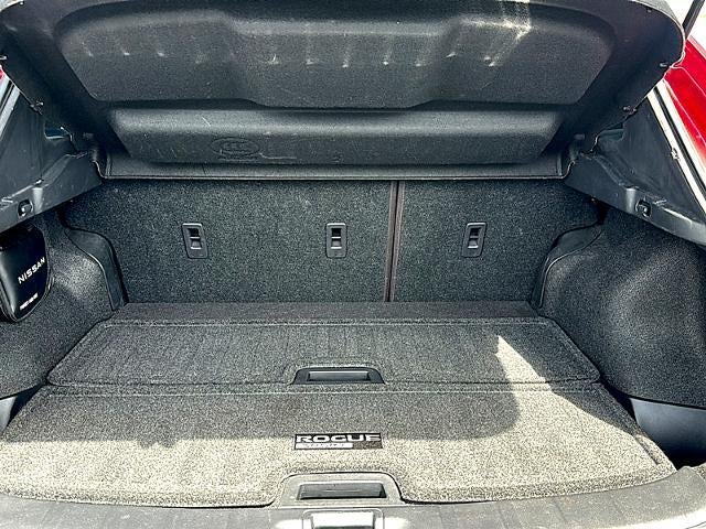 2022 Nissan Rogue Sport FWD SV