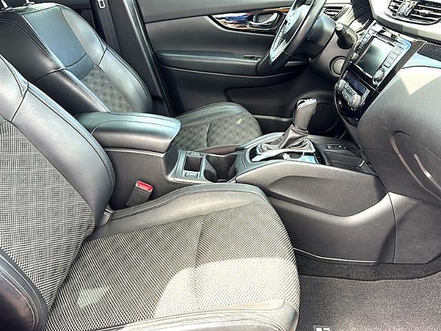 2022 Nissan Rogue Sport FWD SV