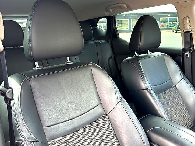 2022 Nissan Rogue Sport FWD SV