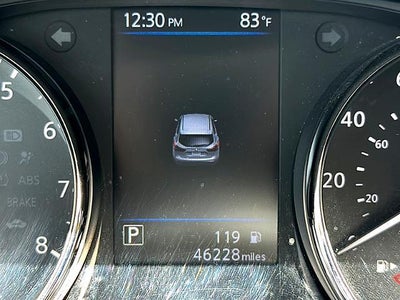 2022 Nissan Rogue Sport FWD SV