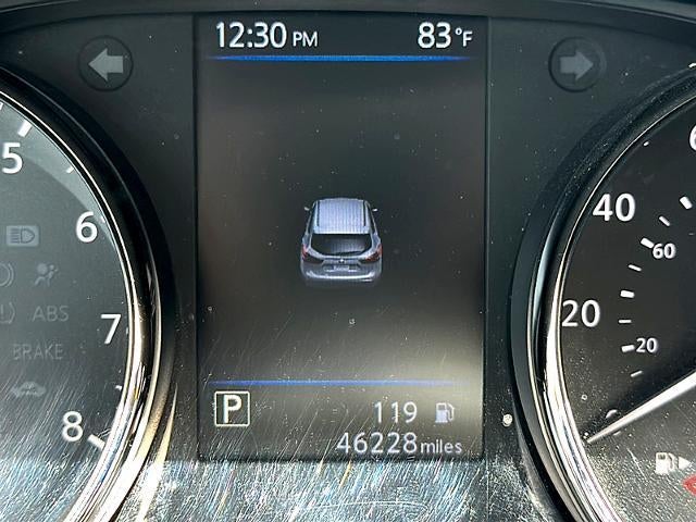 2022 Nissan Rogue Sport FWD SV