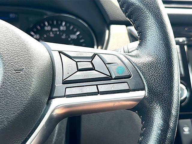 2022 Nissan Rogue Sport FWD SV