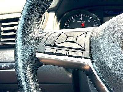 2022 Nissan Rogue Sport FWD SV