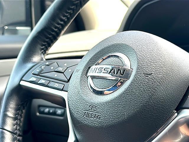 2022 Nissan Rogue Sport FWD SV