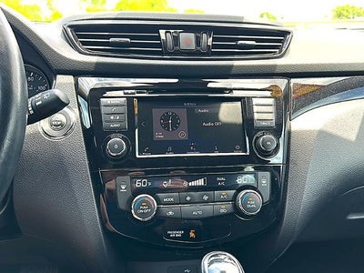 2022 Nissan Rogue Sport FWD SV