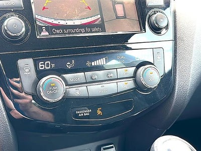 2022 Nissan Rogue Sport FWD SV