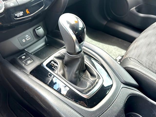 2022 Nissan Rogue Sport FWD SV