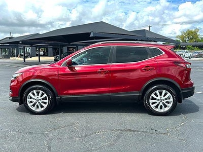 2022 Nissan Rogue Sport FWD SV