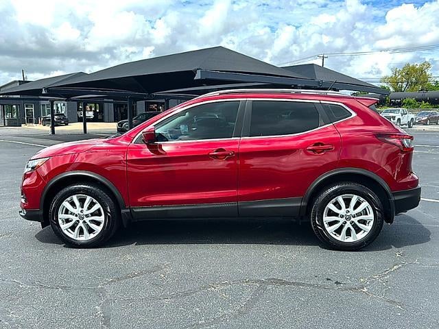 2022 Nissan Rogue Sport FWD SV
