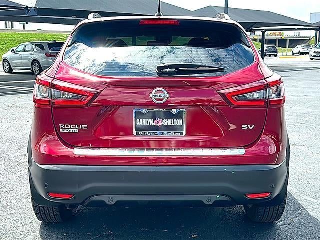 2022 Nissan Rogue Sport FWD SV