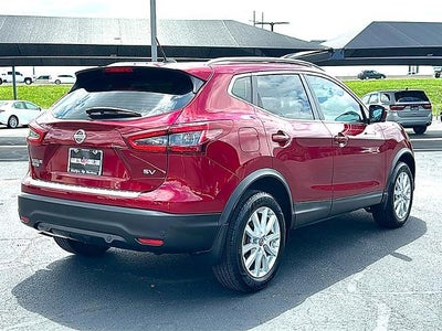 2022 Nissan Rogue Sport FWD SV