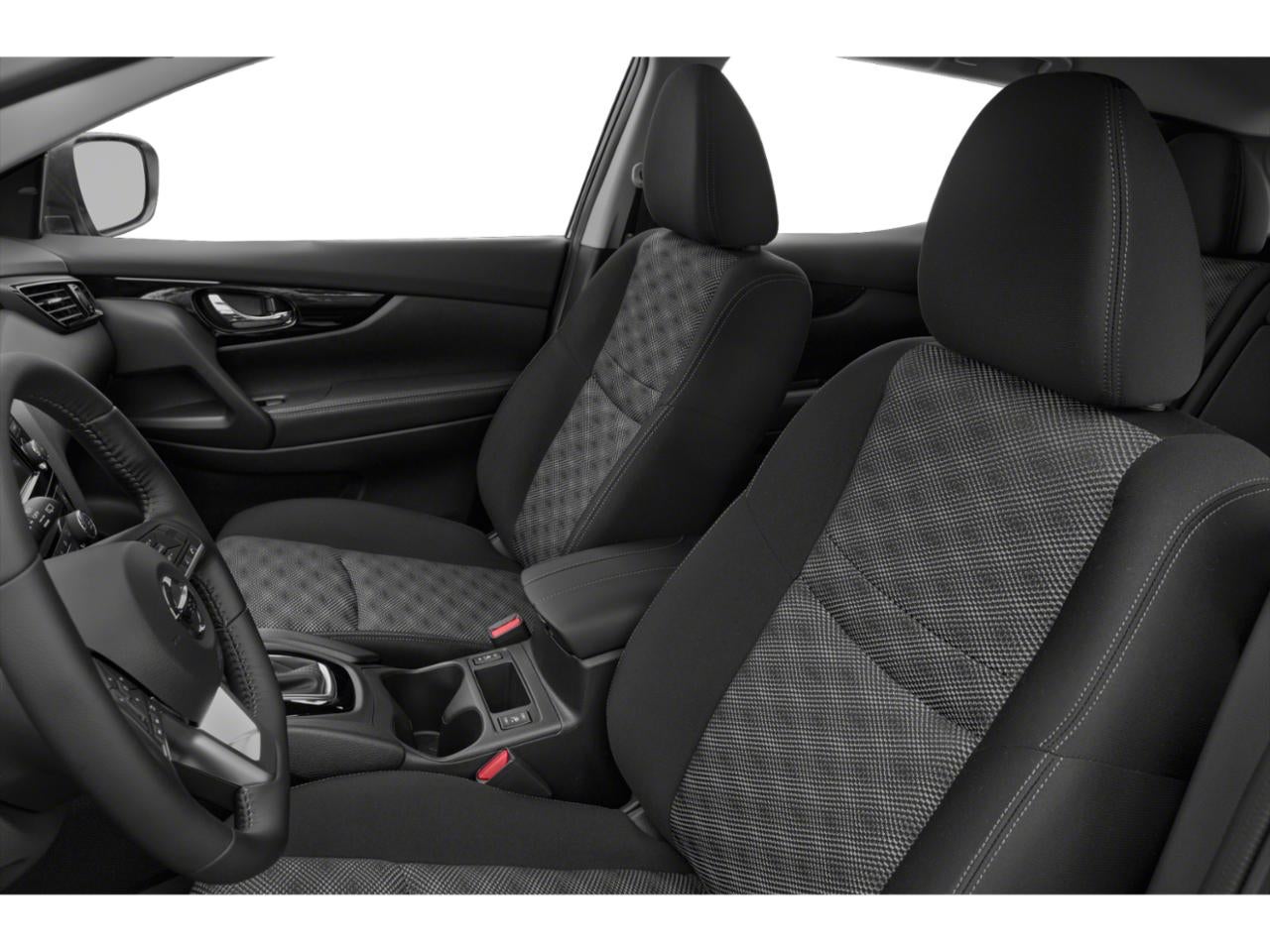 2022 Nissan Rogue Sport FWD SV